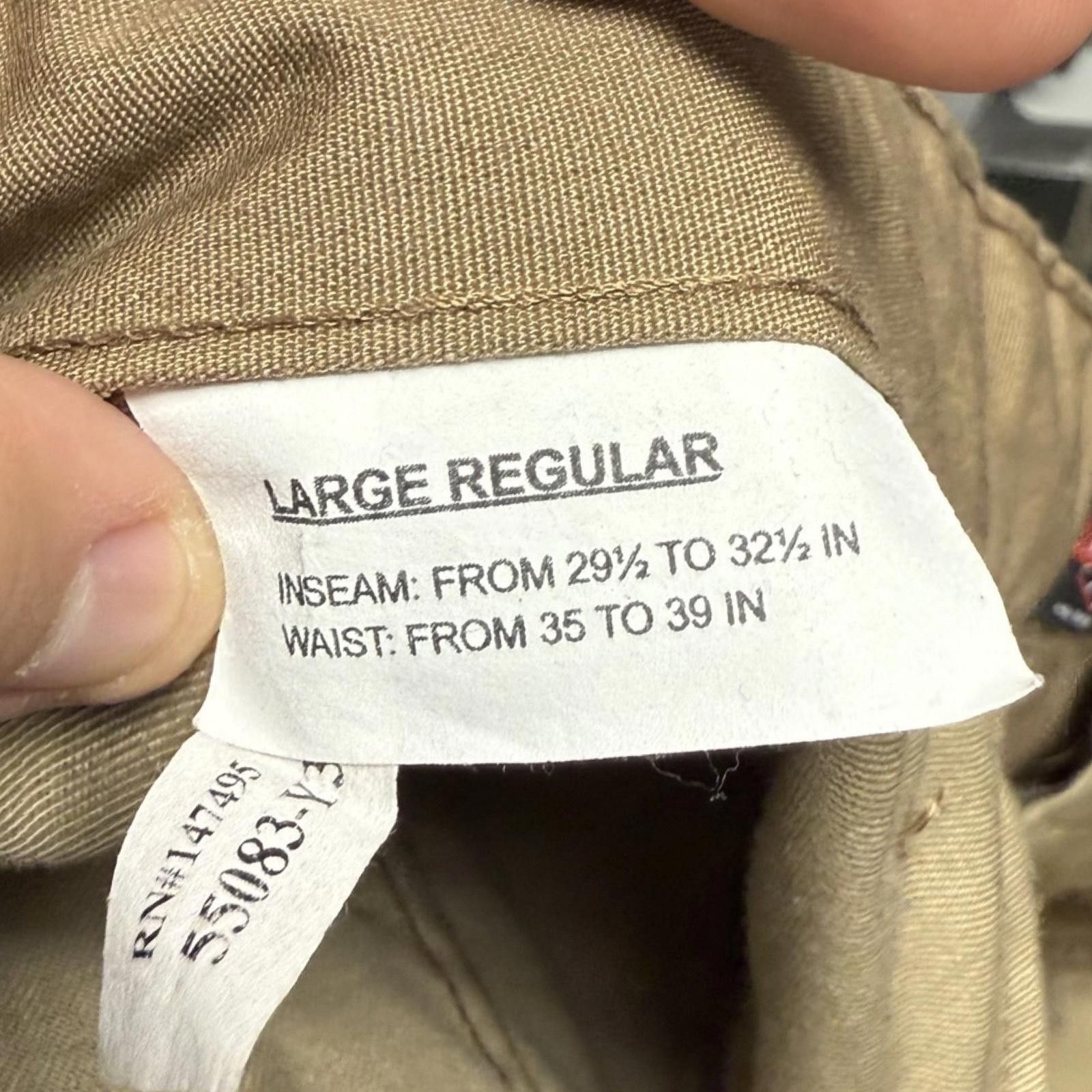 Tru-Spec Tan Technical Pants -- 38 x 31 -- Size US 38 / EU 54 - 5 Thumbnail