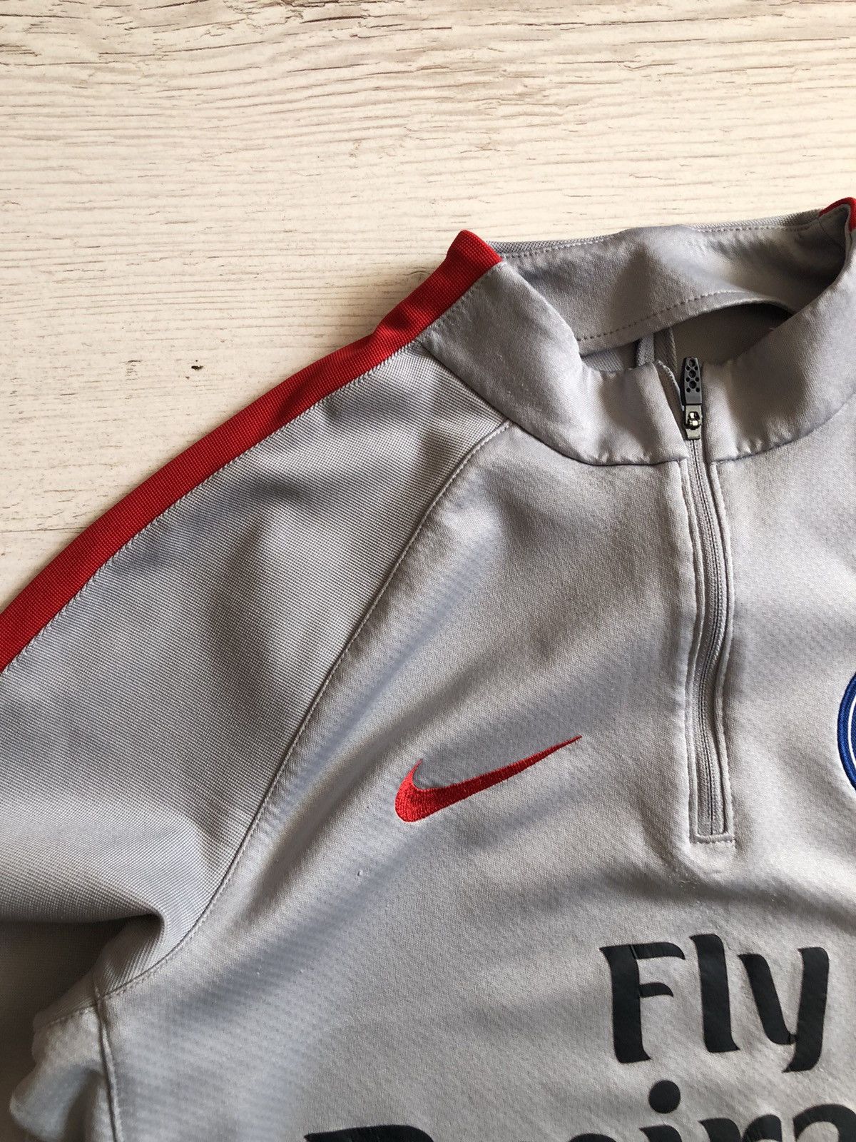 Nike Nike Paris Saint-Germain PSG Football Size US M / EU 48-50 / 2 - 5 Thumbnail