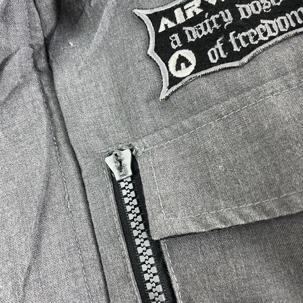 14th Addiction × Japanese Brand × Le Grande Bleu (L.G.B.) Fur Jacket Down Puffer LGB ifsixwasnine Size US M / EU 48-50 / 2 - 7 Thumbnail