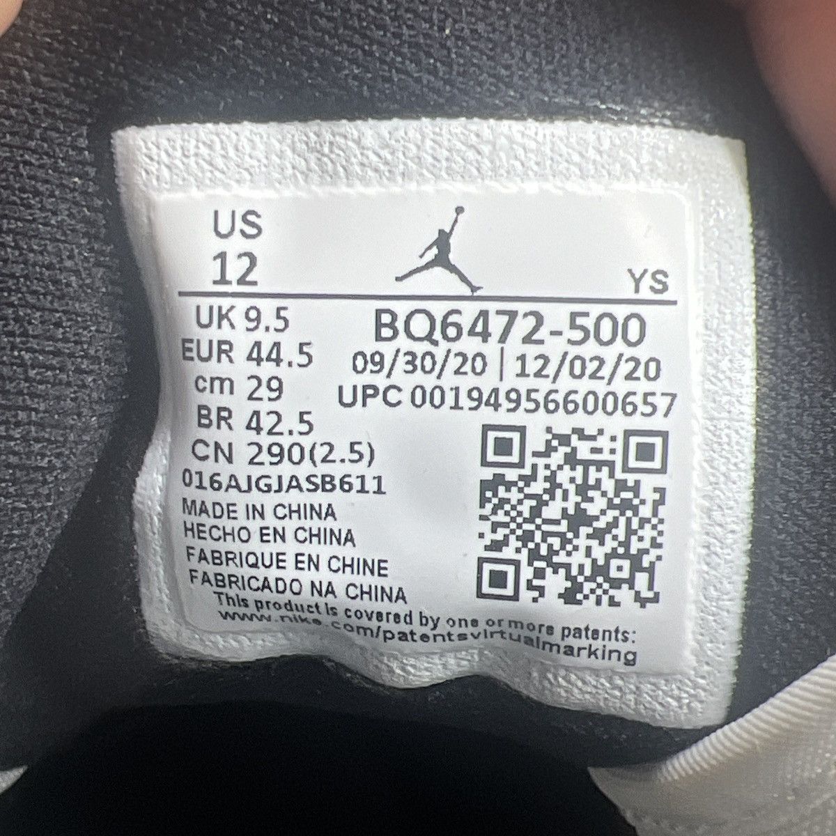 Jordan Brand Wmns air Jordan 1 mid barely rose Size US 12 / IT 42 - 9 Thumbnail