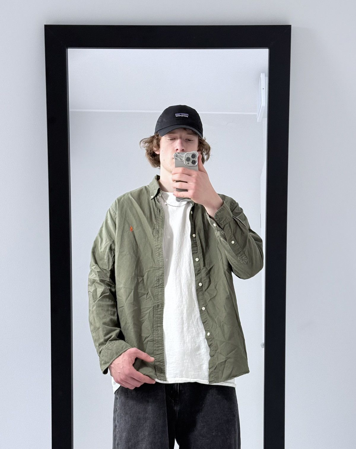 Polo Ralph Lauren Vintage Polo Ralph Lauren luxury streetwear shirt Size US XL / EU 56 / 4 - 7 Thumbnail