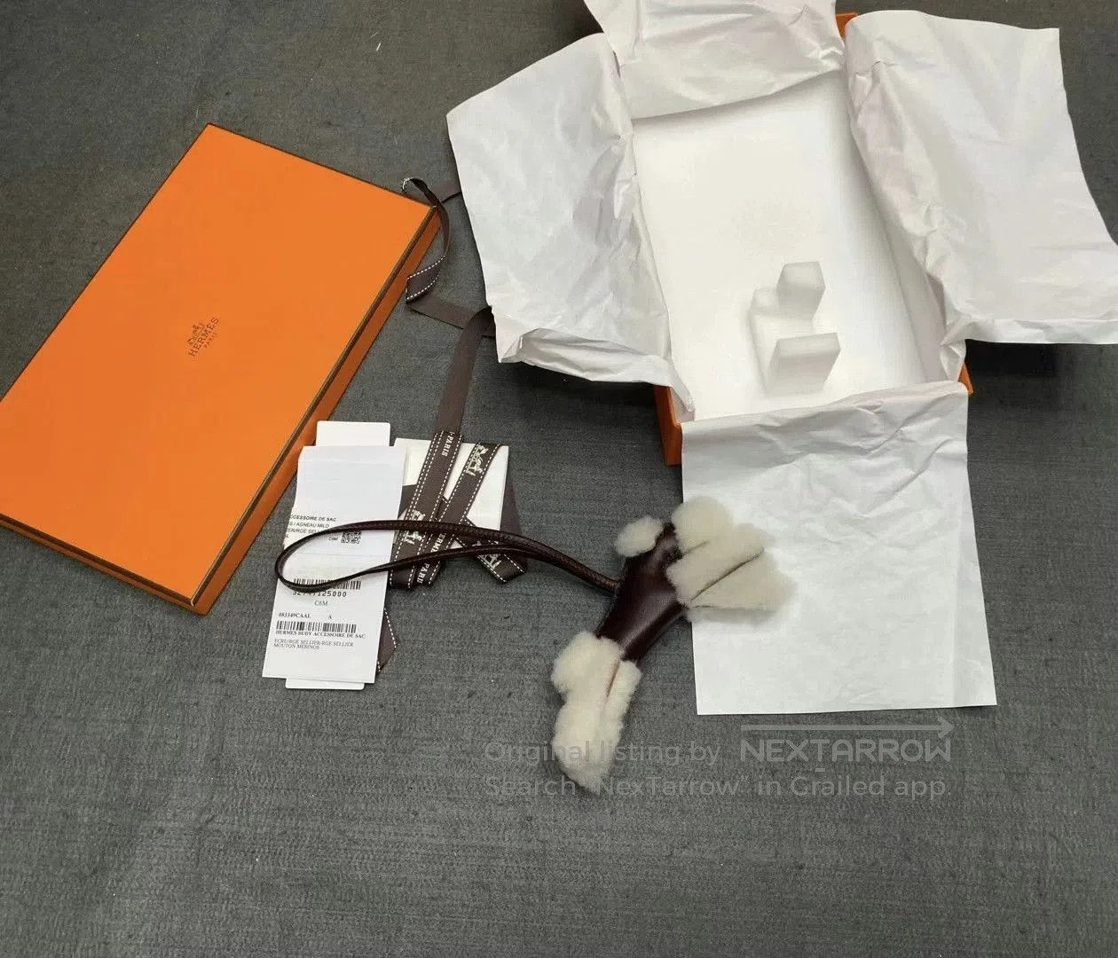 Hermes Hermes Buddy Accessory Bag. Size ONE SIZE - 1 Thumbnail