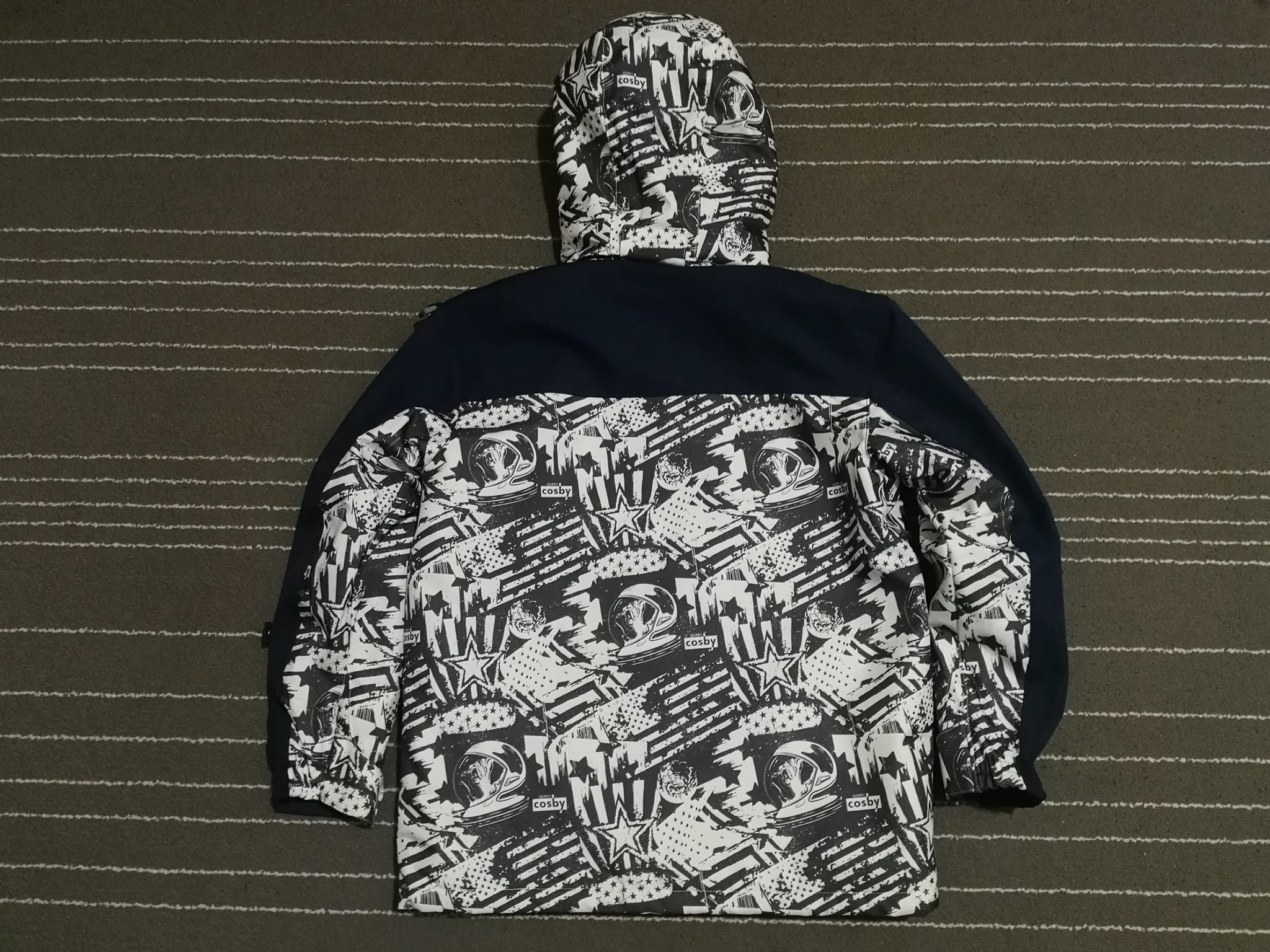 Designer GERRY Cosby Snow wear jacket XXS Size US XS / EU 42 / 0 - 2 Thumbnail