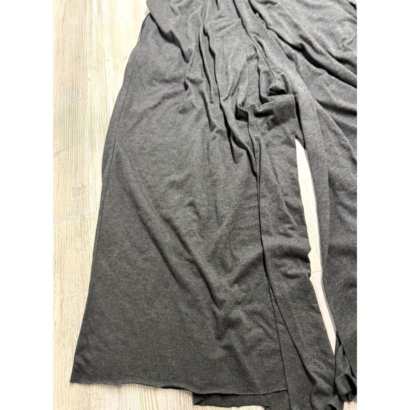 Vintage Natural Life Black Jumpsuit Romper Small Smocked Boho Festival Strappy Sleeves Kid/S Adult? Size 28" / US 6 / IT 42 - 4 Thumbnail