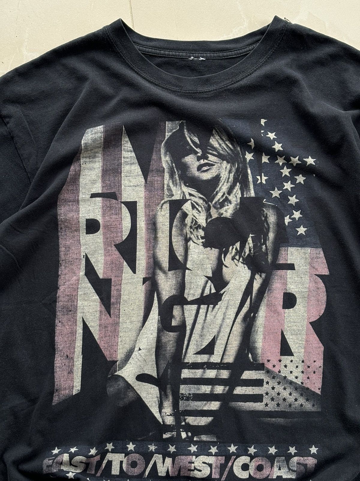 Band Tees Debbie Harry Blondie Tshirt American Punk Singer Size US M / EU 48-50 / 2 - 3 Thumbnail