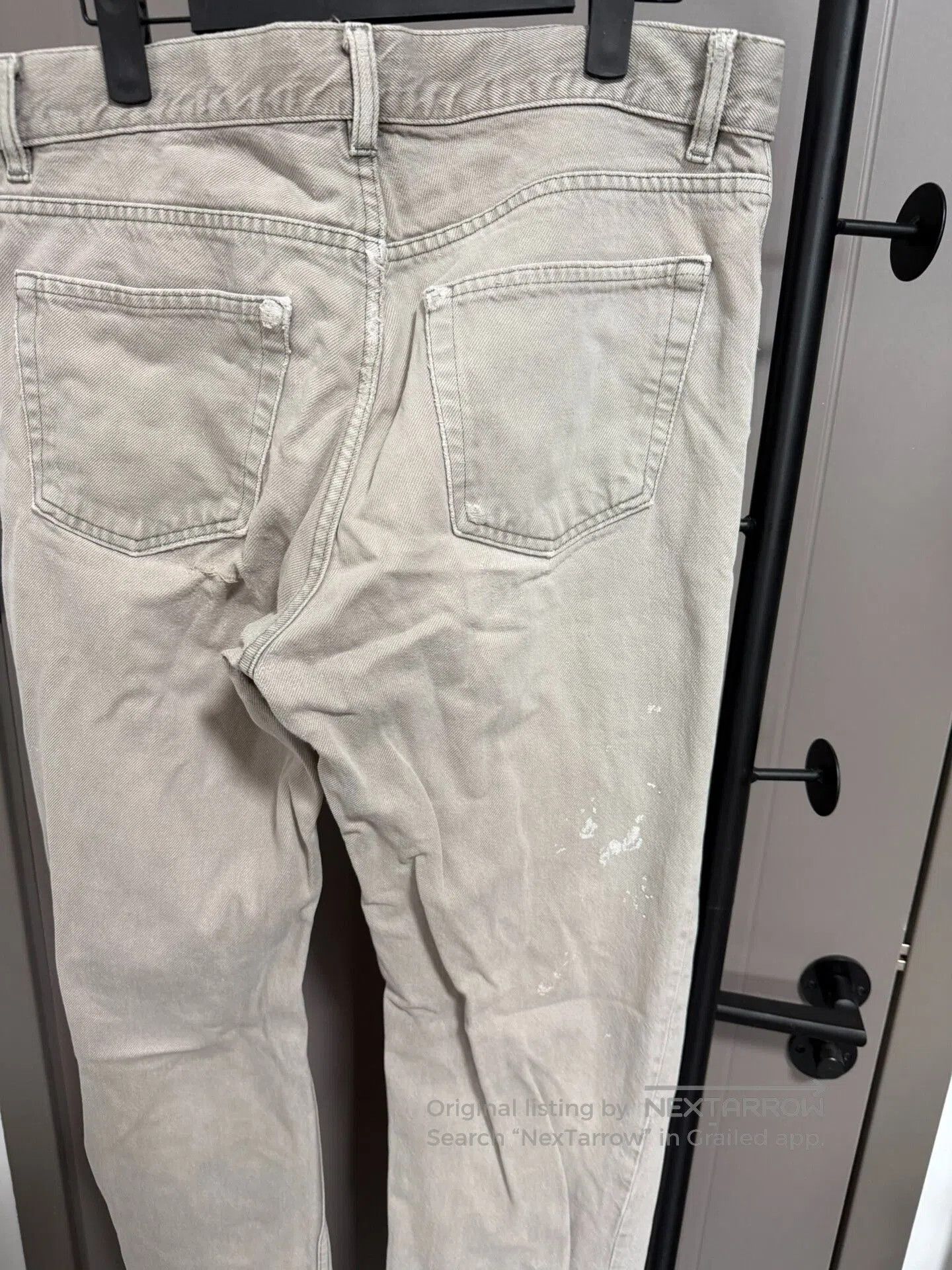 Helmut Lang Helmut Lang Painter Vintage Jeans. Size US 32 / EU 48 - 5 Thumbnail