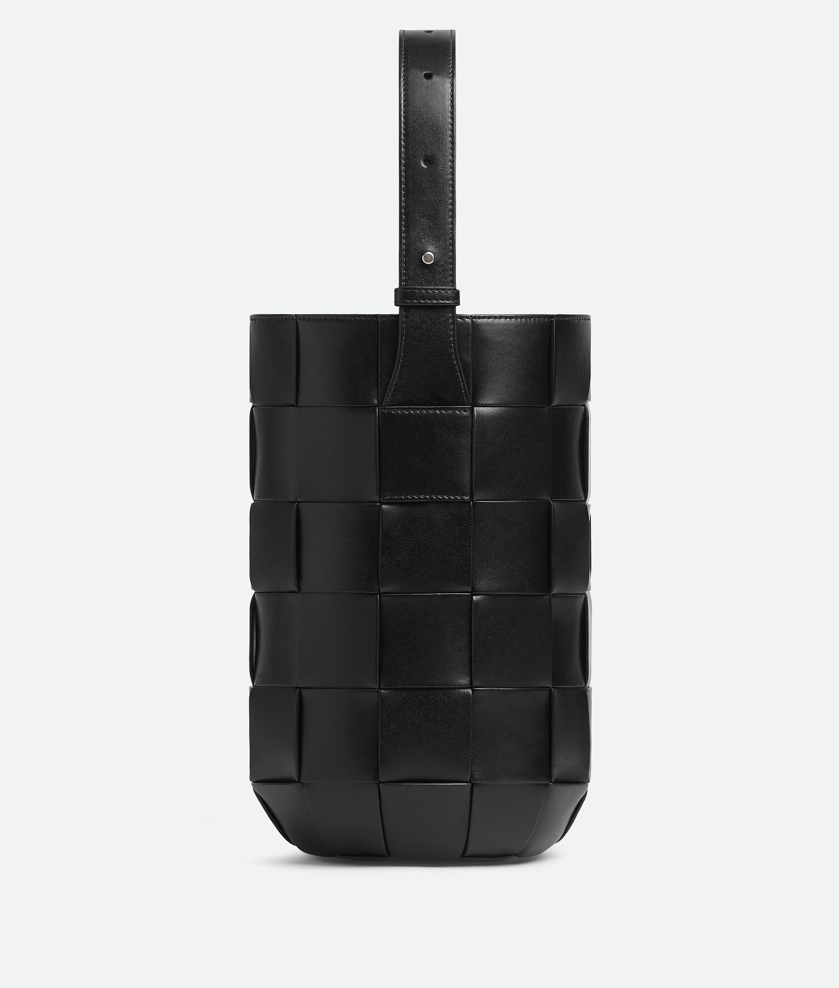 Bottega Veneta o1w1db10525 Size: OS / Cassette Lantern Bag in Black Size ONE SIZE - 2 Thumbnail