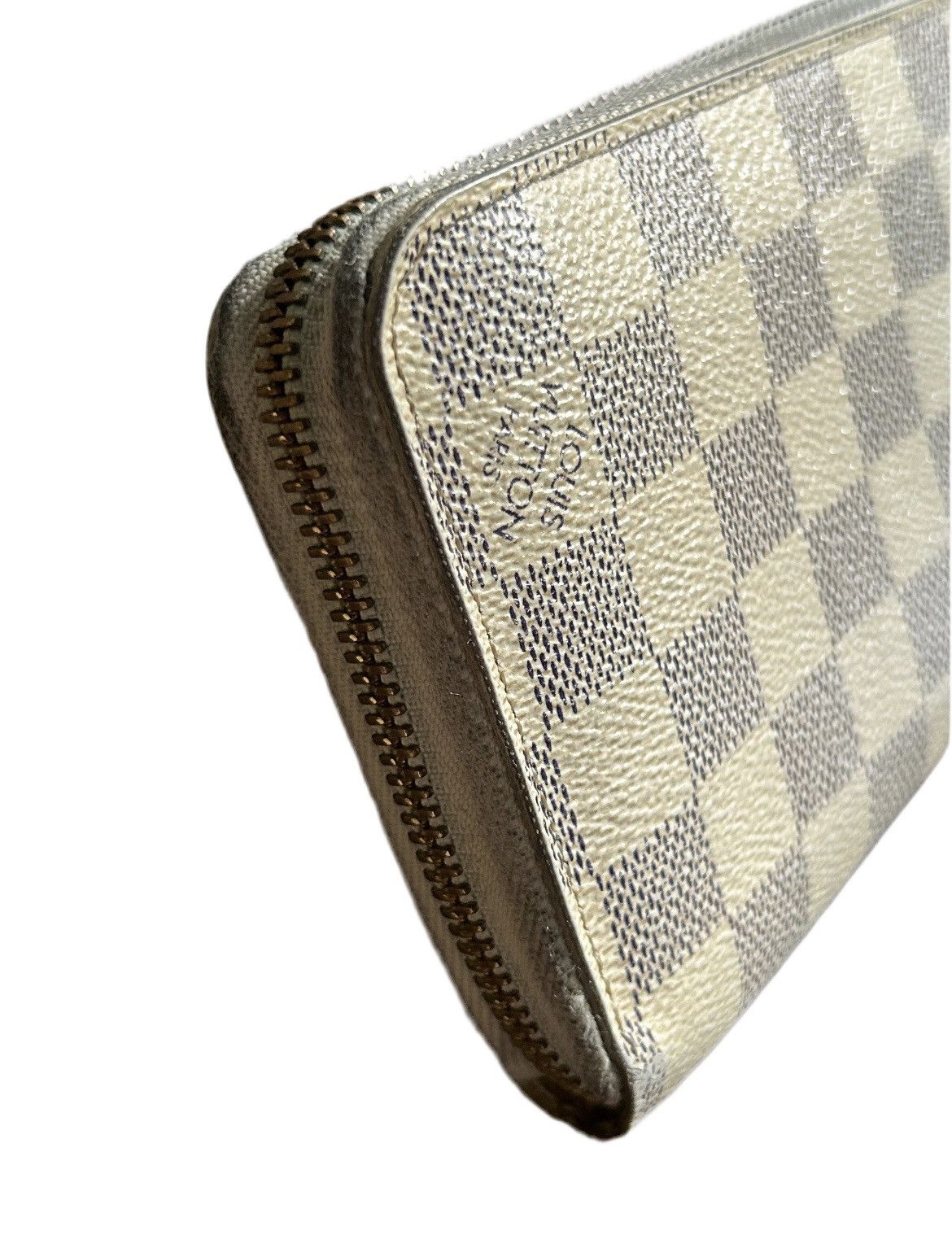 Louis Vuitton Louis Vuitton Damier Azur Zippy Wallet Size ONE SIZE - 6 Thumbnail