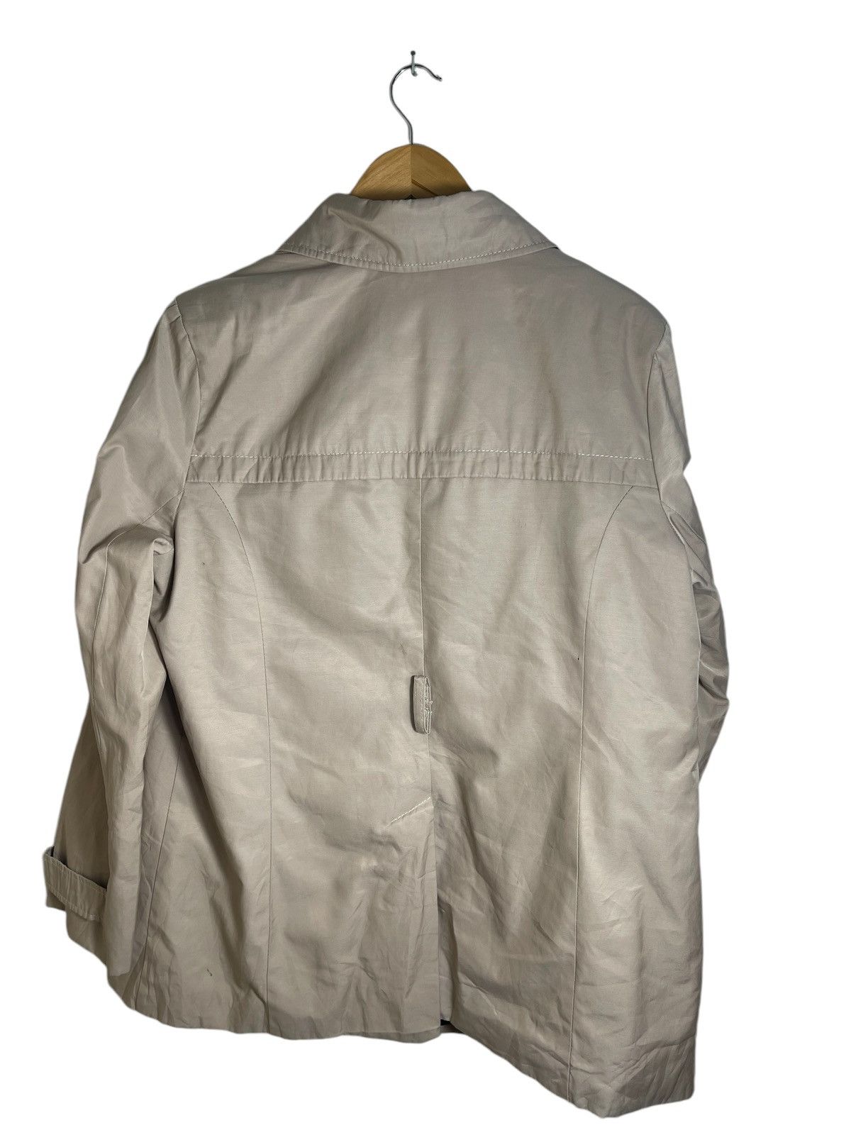Designer × Tommy Hilfiger Tommy Hilfilger New York Button Coat Size US XL / EU 56 / 4 - 2 Thumbnail