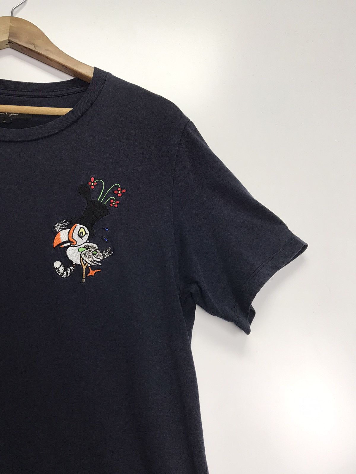 Burberry Burberry London England tee-R9 Size US M / EU 48-50 / 2 - 6 Thumbnail