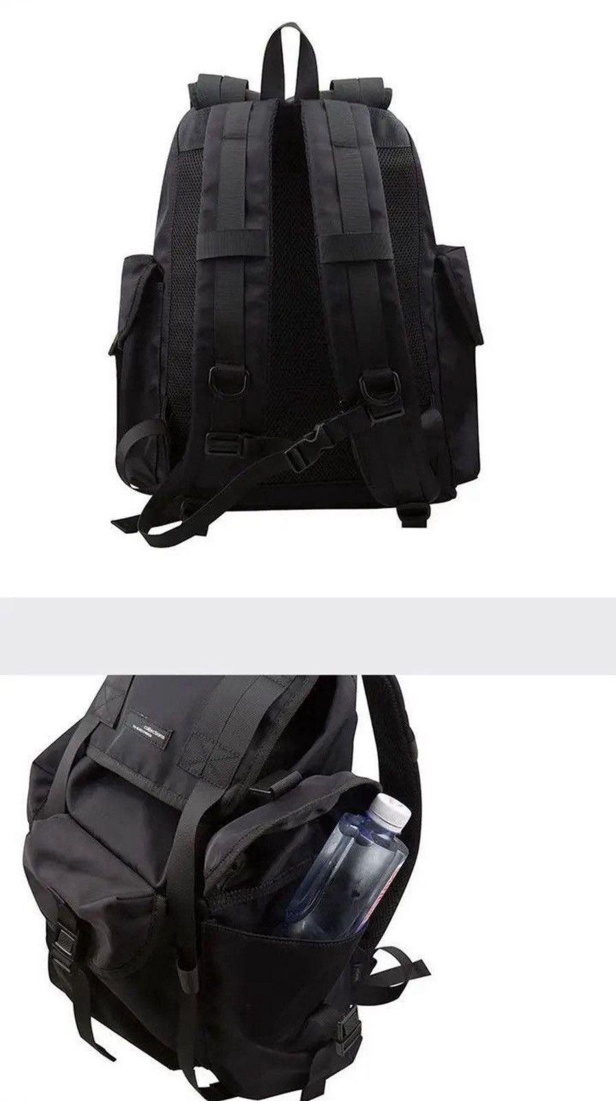 Japanese Brand × Vintage Travel Backpack Vintage Size ONE SIZE - 5 Thumbnail