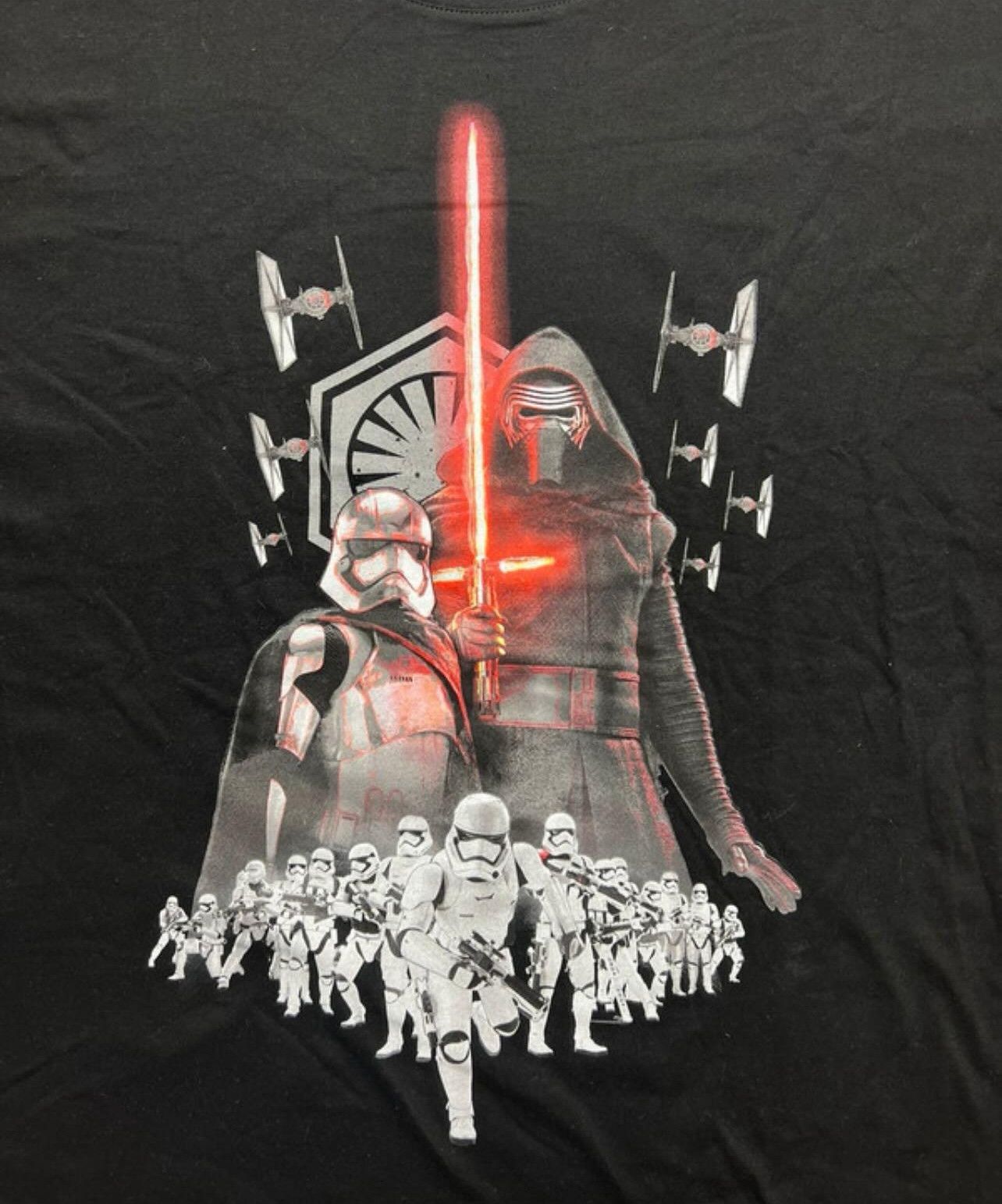 Star Wars Star Wars t-shirt Size US M / EU 48-50 / 2 - 2 Thumbnail