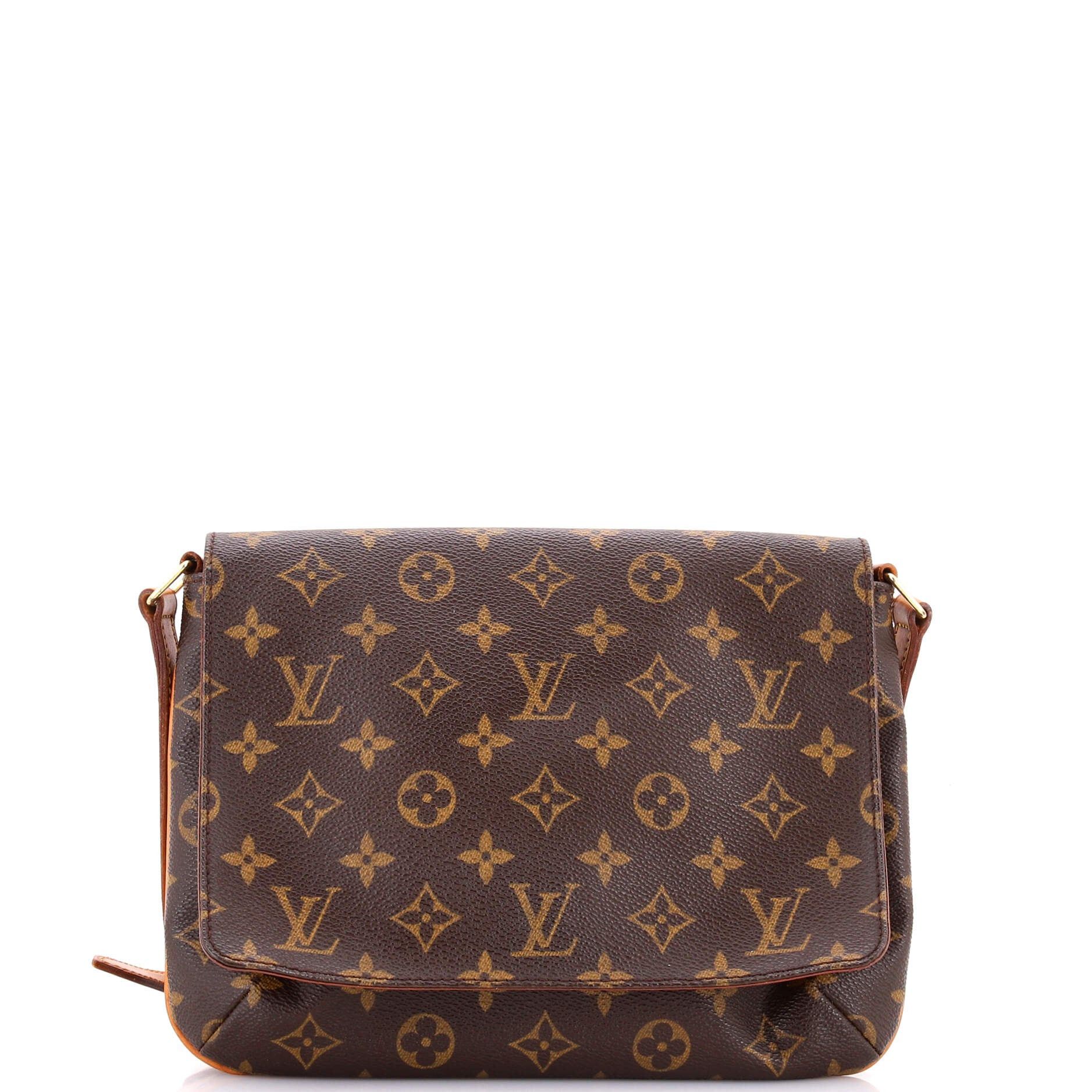 Louis Vuitton Musette Tango Handbag Size ONE SIZE - 1 Thumbnail