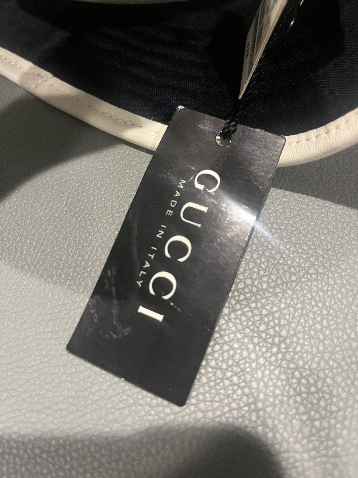 Gucci Gucci Bucket hat Size ONE SIZE - 6 Thumbnail