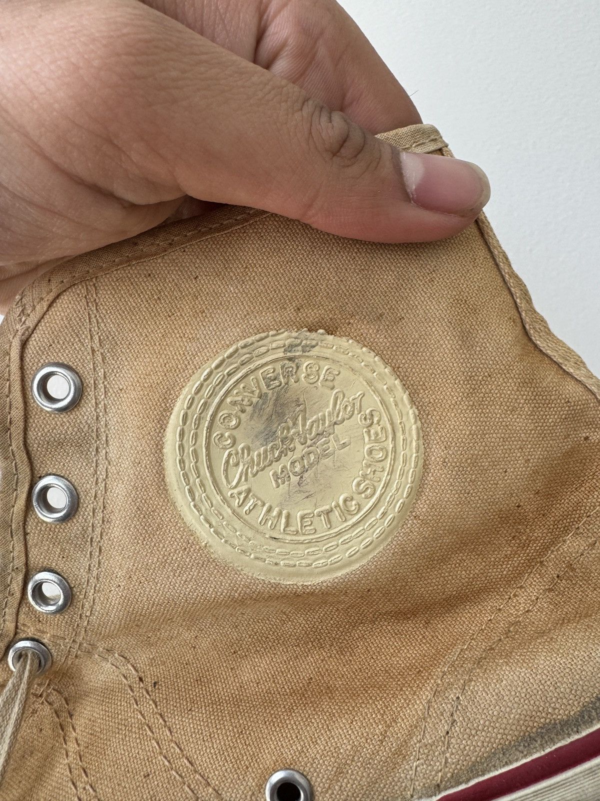 Converse 1930s Converse Chuck Taylor Size US 10.5 / EU 43-44 - 7 Thumbnail