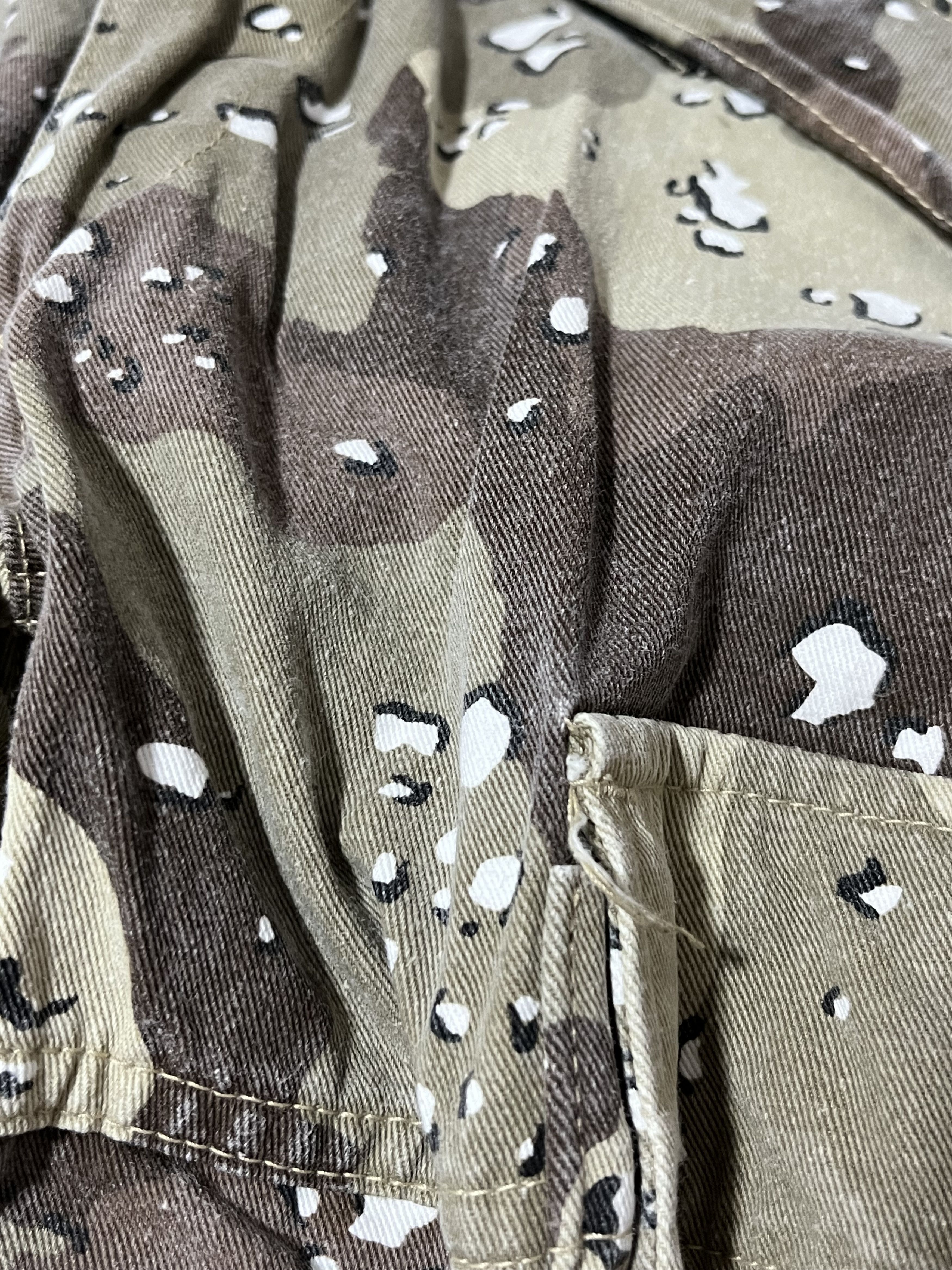 Daniel Patrick 7 Pocket Cargo Pants Desert Camo Size US 30 / EU 46 - 5 Thumbnail