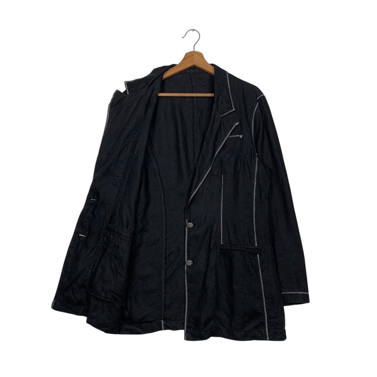 Krizia Evex By Krizia Women Jacket Size M / US 6-8 / IT 42-44 - 9 Thumbnail