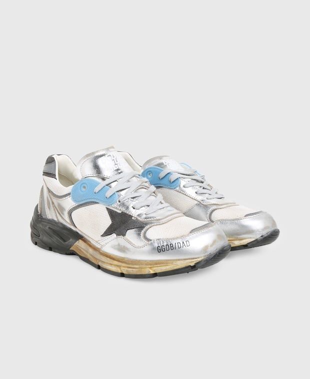 Running Dad New Sneakers