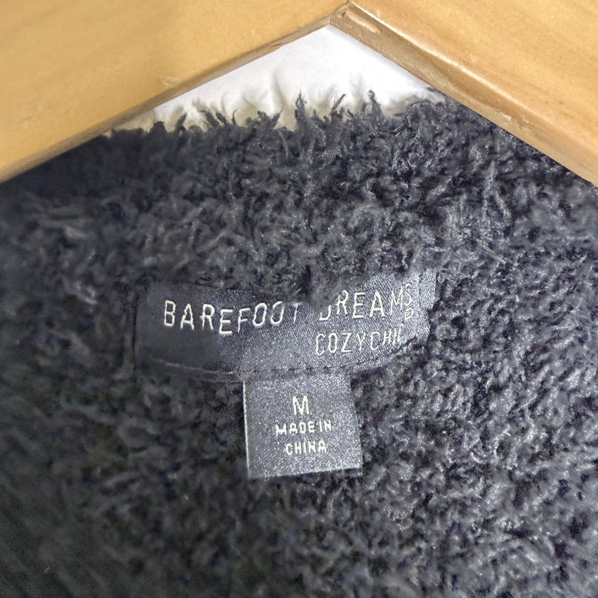 Other Barefoot Dreams Boardwalk Cardigan Black M Front Sweater Size M / US 6-8 / IT 42-44 - 5 Thumbnail