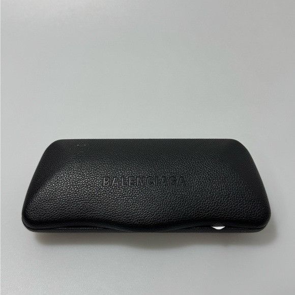 Balenciaga Balenciaga Dynasty 51MM Rectangular Sunglasses White Size ONE SIZE - 7 Thumbnail