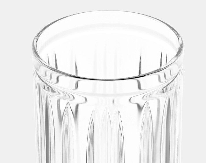 Dior o1w1db10425 HYK01SR Size: OS / Shot Glass in Transparent Size ONE SIZE - 2 Thumbnail
