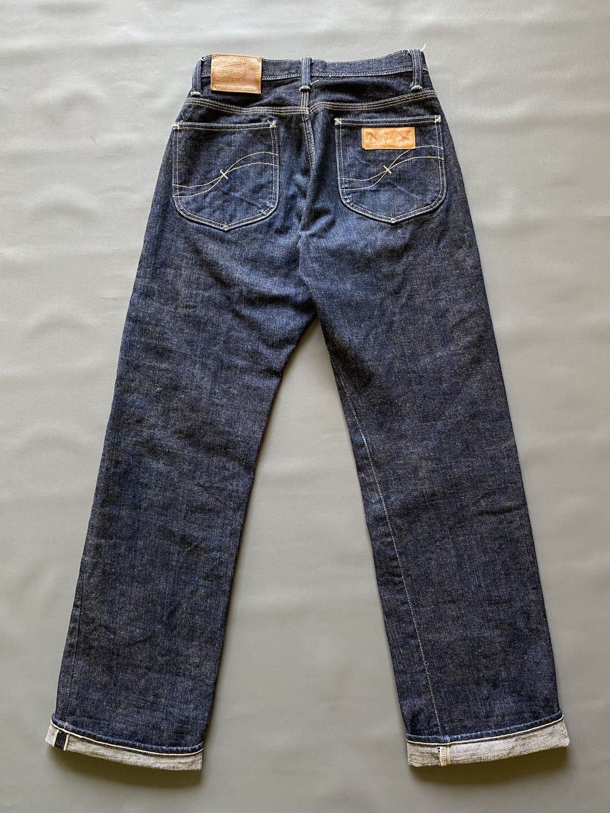 Samurai Jeans SAMURAI X UNIQUE JEAN STORE - UJS130 "30th Anniversary" Size US 29 - 10 Thumbnail