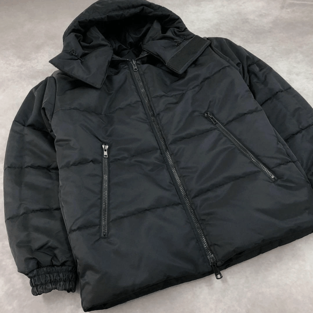 Y-3 Y-3 reversible padded jacket, PrimaLoft insulated Size US L / EU 52-54 / 3 - 7 Thumbnail