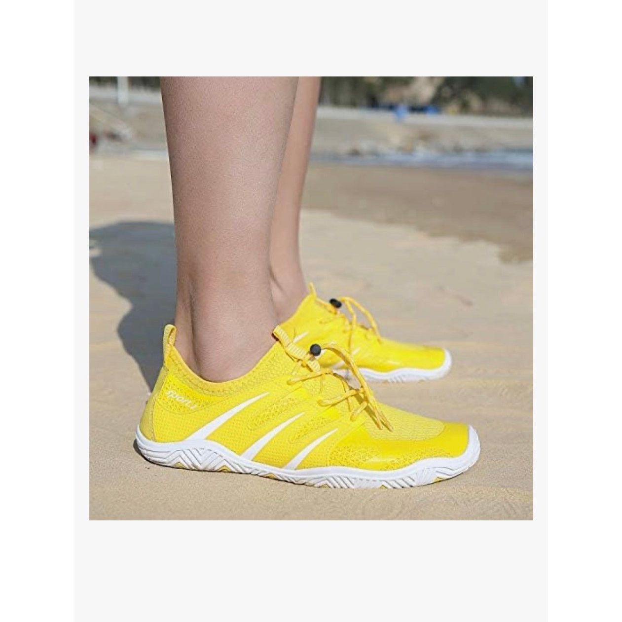 Other Mens Womens Water Shoes Slip-on Sports Quick Dry Baref Sz M Size US 8 / IT 38 - 6 Thumbnail