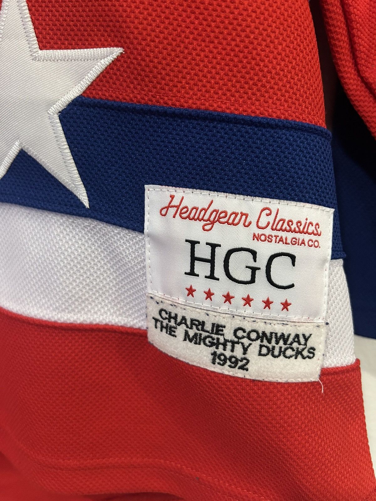 Other Mighty Ducks Hockey Jersey Size US M / EU 48-50 / 2 - 3 Thumbnail
