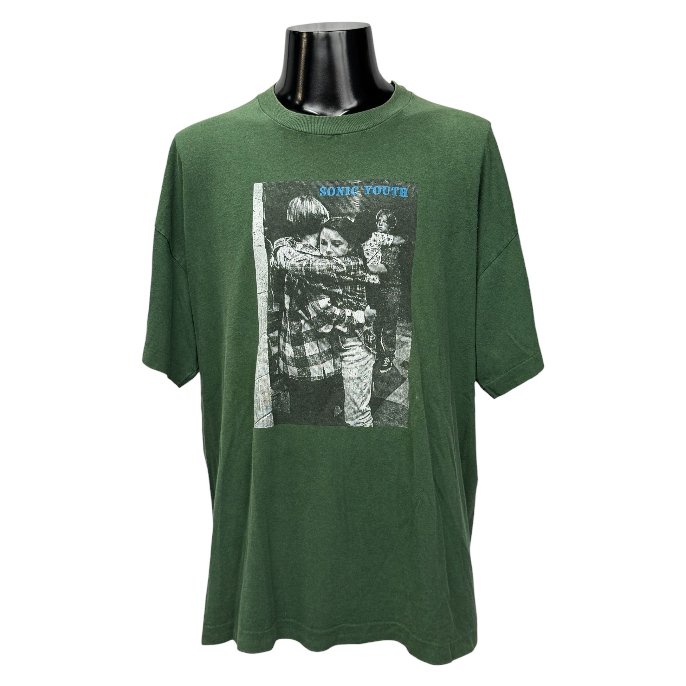 Giant × Vintage Sonic youth dirty gracias bunny vintage t shirt