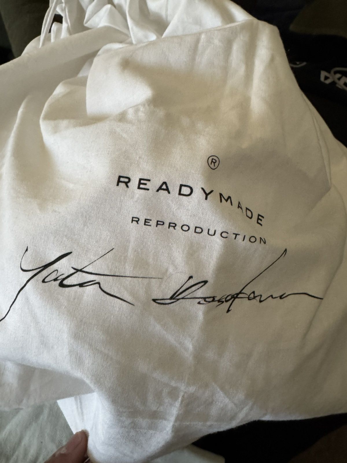 READYMADE READYMADE Big Frog Man Size ONE SIZE - 5 Thumbnail