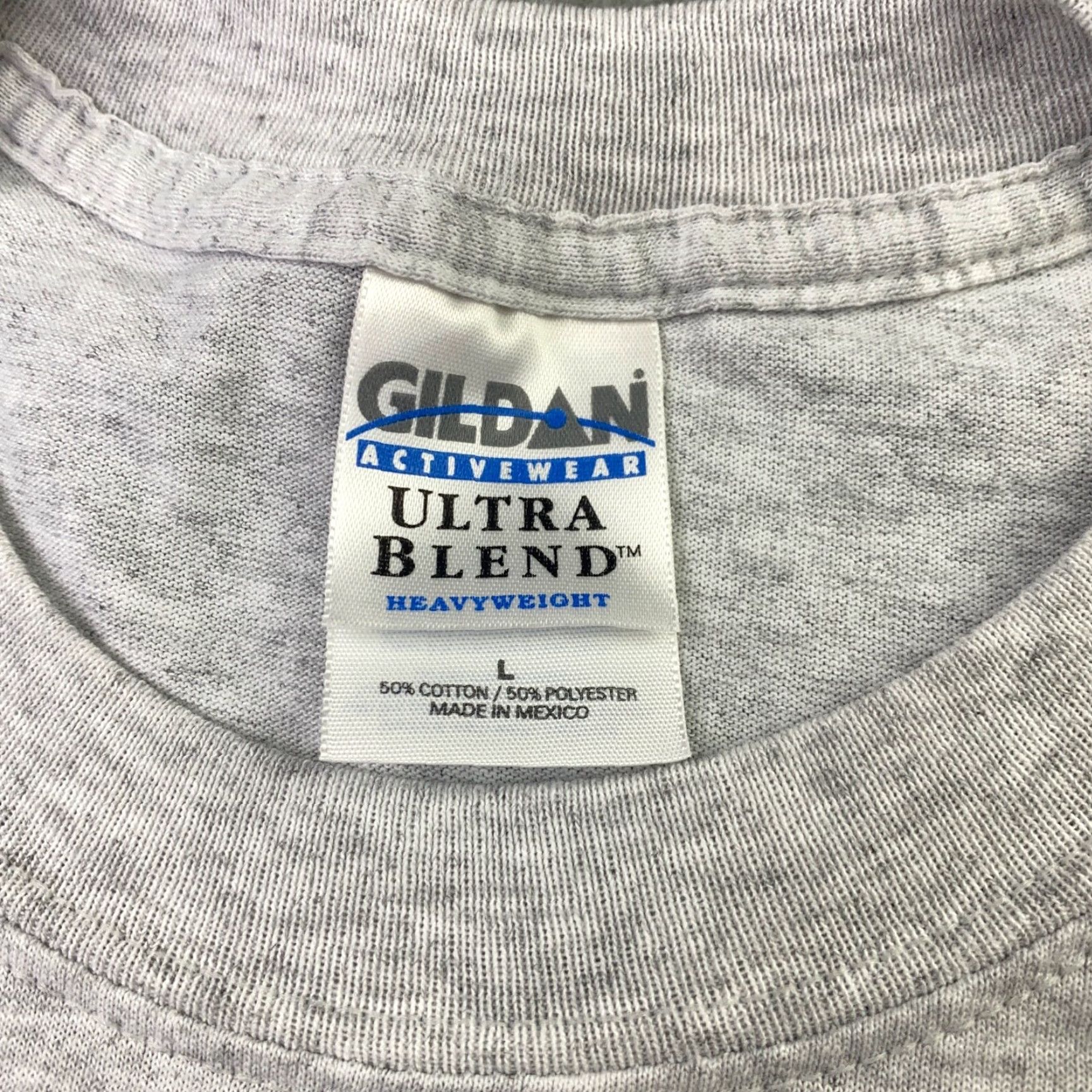 Gildan VINTAGE Nevada Palace Shirt Mens L Grey Las Vegas Slot Bonus Capital Patriotic Flag Size US L / EU 52-54 / 3 - 5 Thumbnail