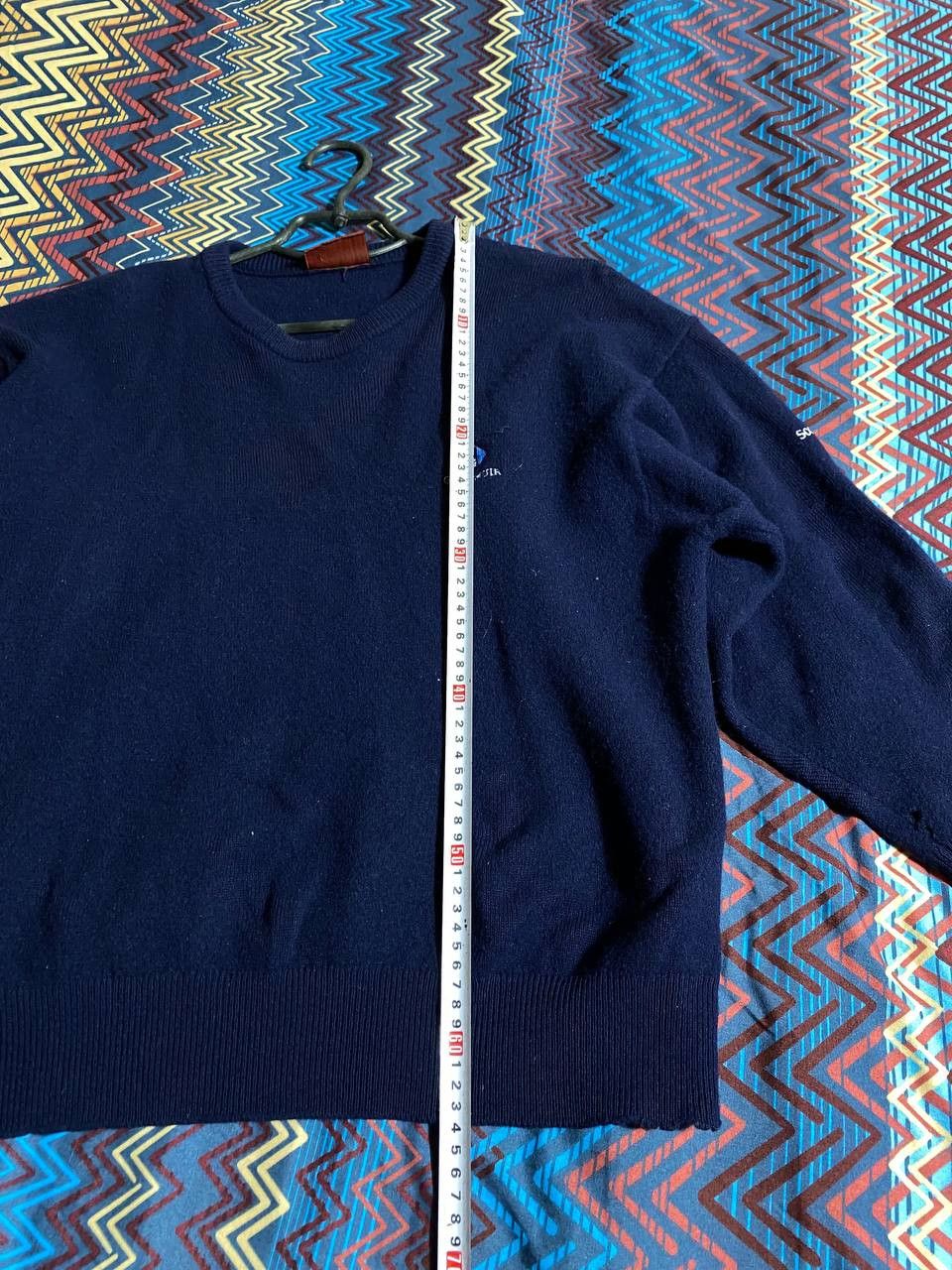 Aran Isles Knitwear × Vintage Vintage Glenmuir Golf Sweater Size US XL / EU 56 / 4 - 7 Thumbnail