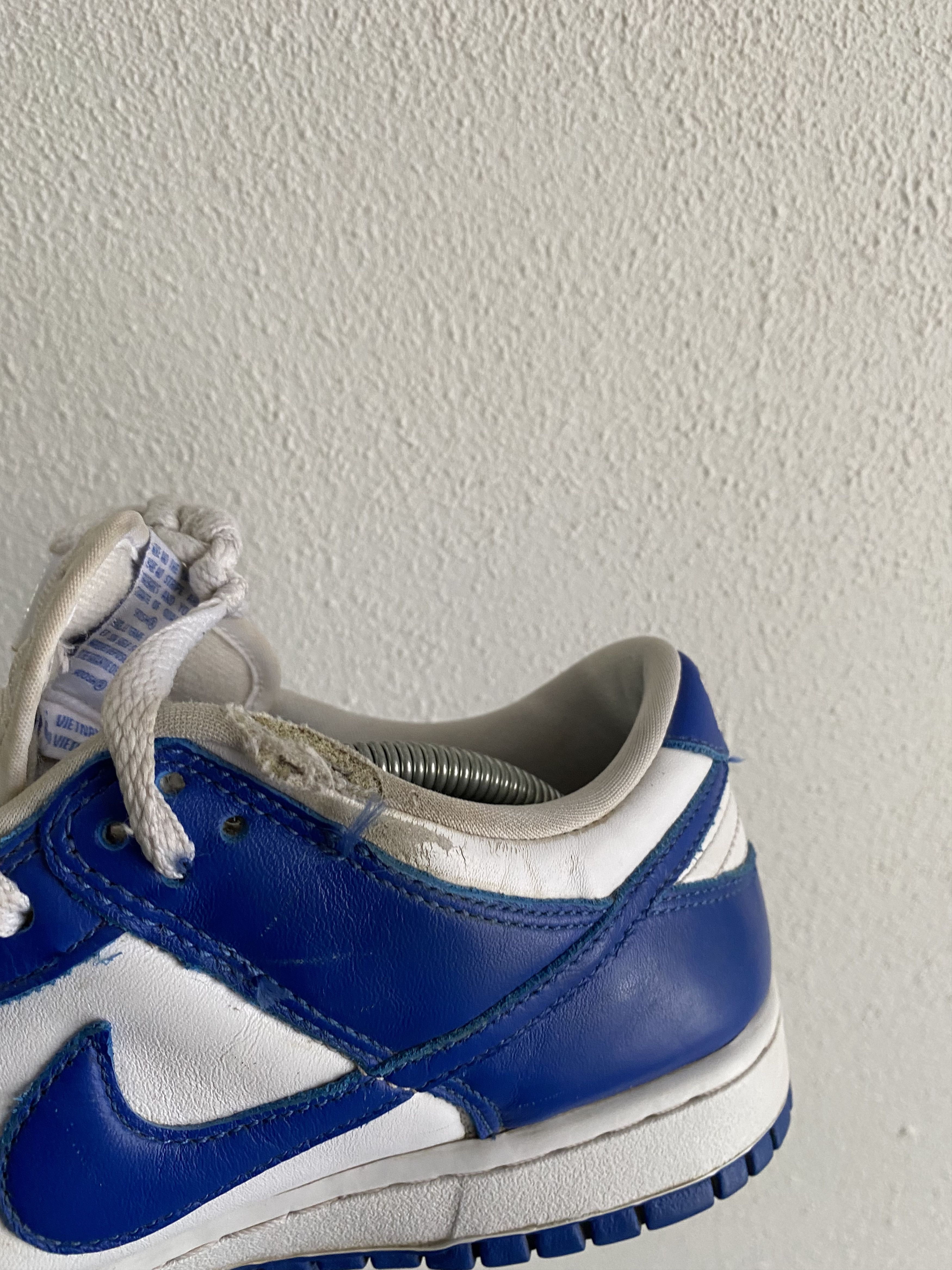 Nike Nike Dunk Low SP Kentucky Size US 9 / EU 42 - 9 Thumbnail