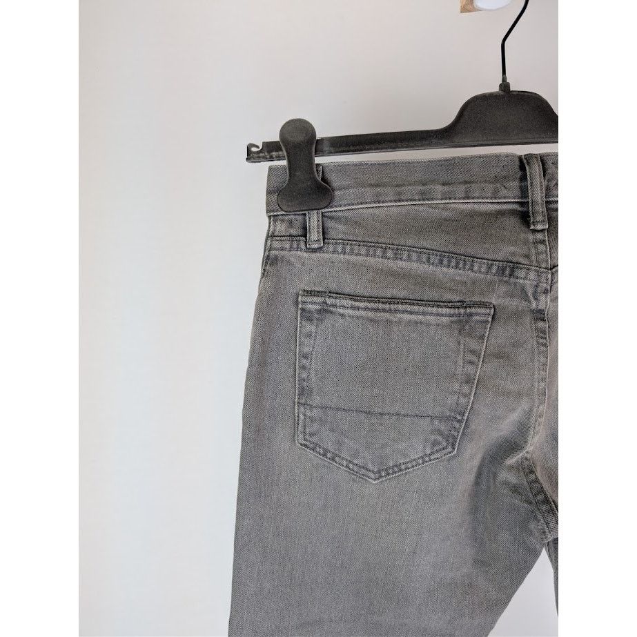 o1rshd1 Denim Jeans in Gray