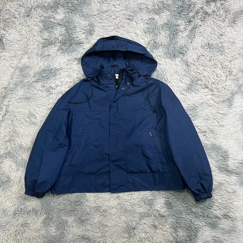 Balenciaga Balenciaga size 34 hooded jacket 2501-Nextarrow Size US M / EU 48-50 / 2 - 1 Thumbnail