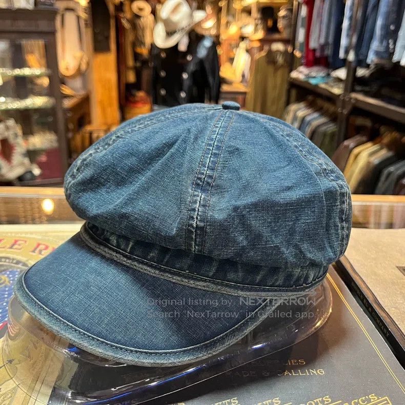 RRL Ralph Lauren RRL Ralph Lauren hat Size ONE SIZE - 3 Thumbnail