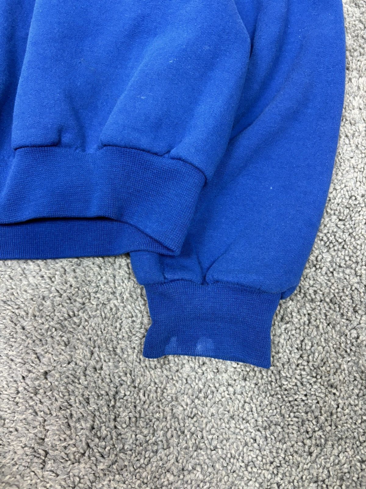 Jerzees Vintage 90s jerzees school crewneck Size US XL / EU 56 / 4 - 2 Thumbnail