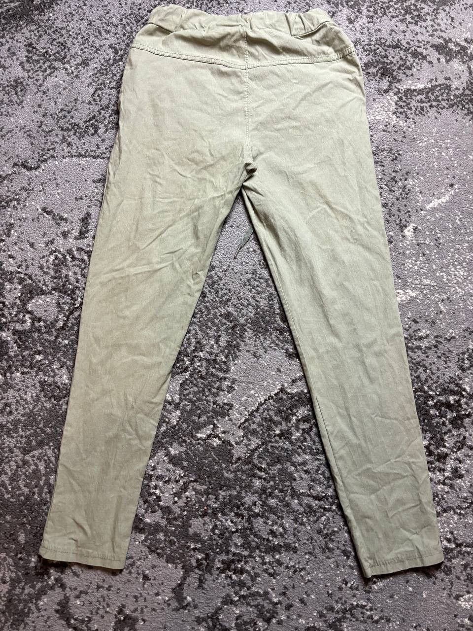 If Six Was Nine × Vintage Vintage Y2K Made In Italy Archival Owens Style Berlin Pants Size US 32 / EU 48 - 5 Thumbnail