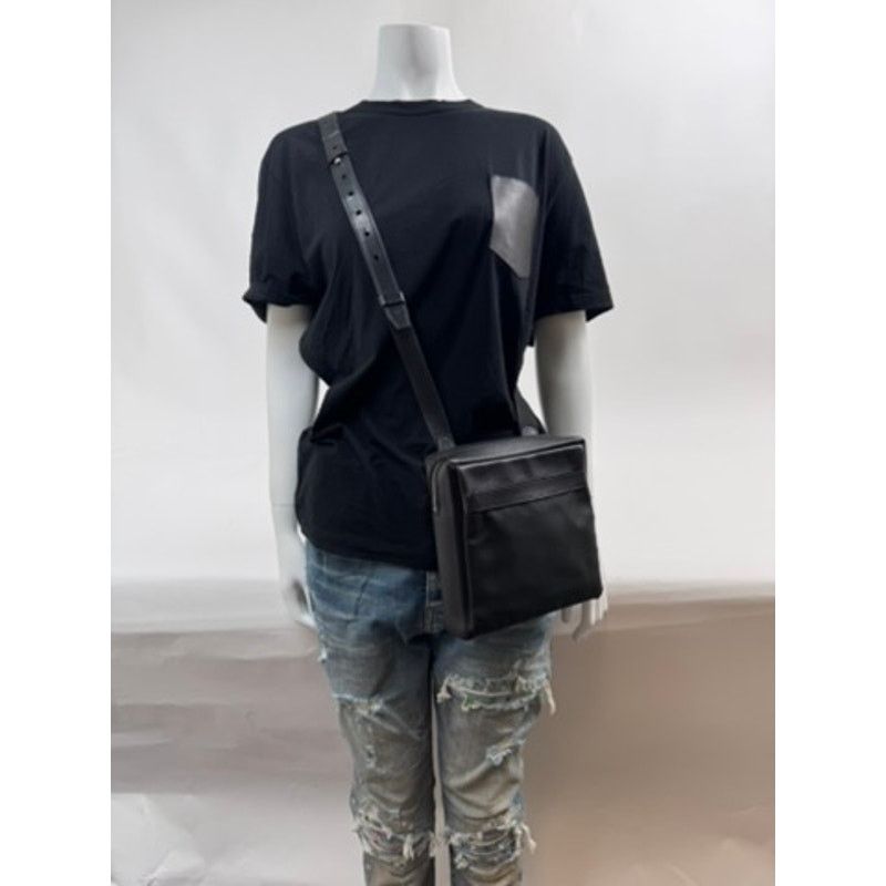 Louis Vuitton Louis Vuitton Taiga Leather Canvas Sanyan Messenger Bag Size ONE SIZE - 17 Thumbnail