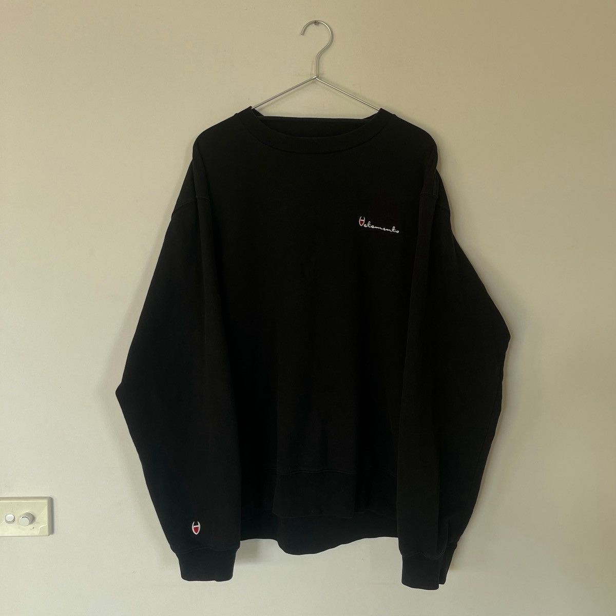 Vetements Vetements SS16 Heavy Metal Reversible Crewneck Size US XS / EU 42 / 0 - 1 Thumbnail