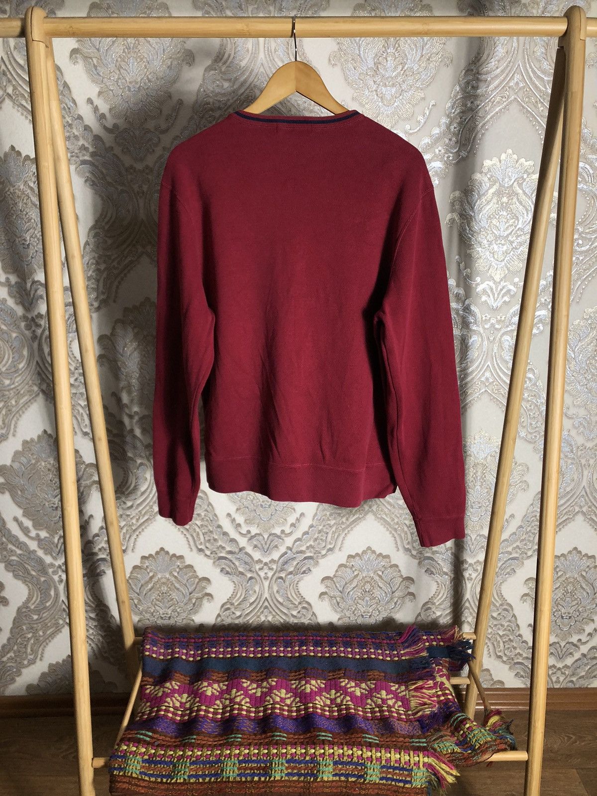 Polo Ralph Lauren VINTAGE POLO RALPH LAUREN SWEATER RETRO DESIGNER CASUAL 90s Size US M / EU 48-50 / 2 - 5 Thumbnail