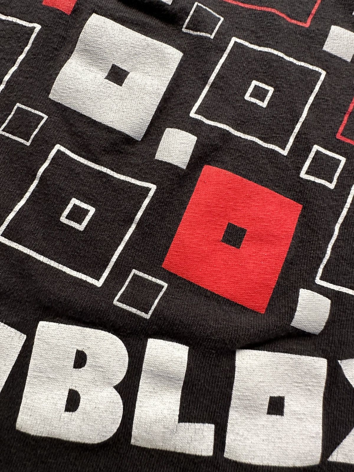 Japanese Brand Roblox Avant Garde Logo Graphic Tee Size US XS / EU 42 / 0 - 3 Thumbnail