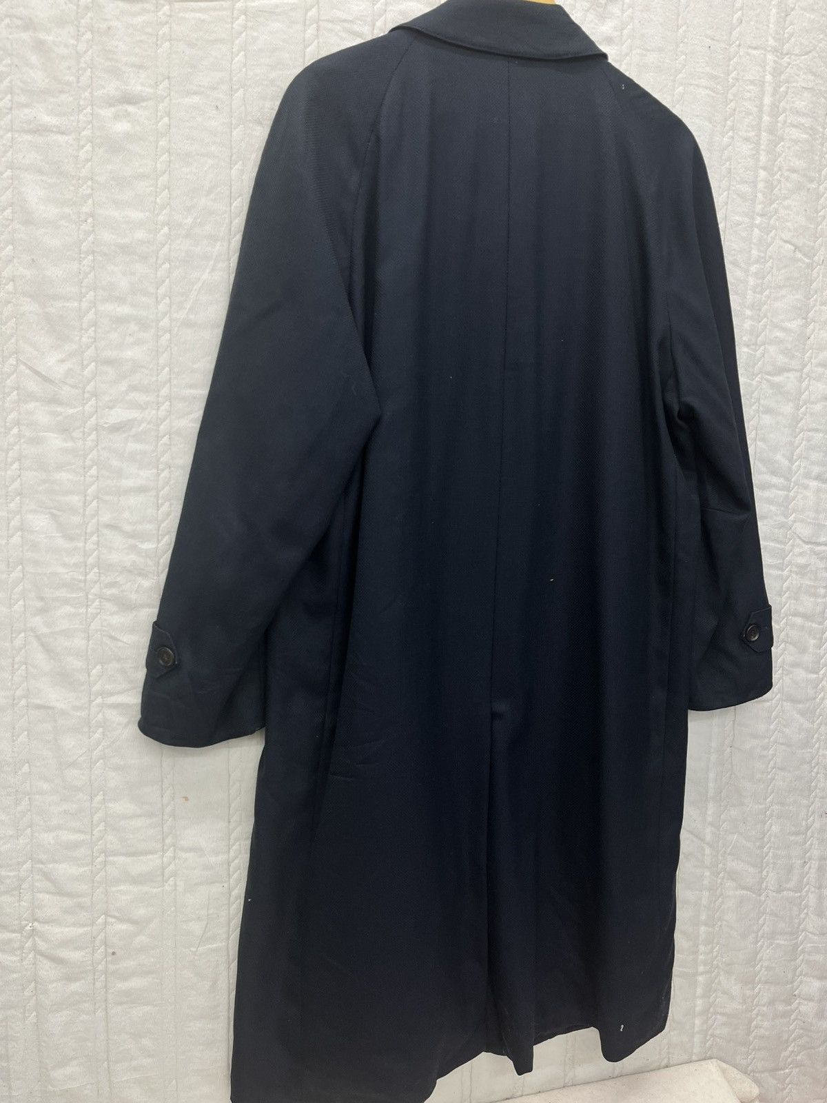 Christian Dior Monsieur × Vintage CHRISTIAN DIOR MONSIEUR LONG JACKET Size US L / EU 52-54 / 3 - 5 Thumbnail