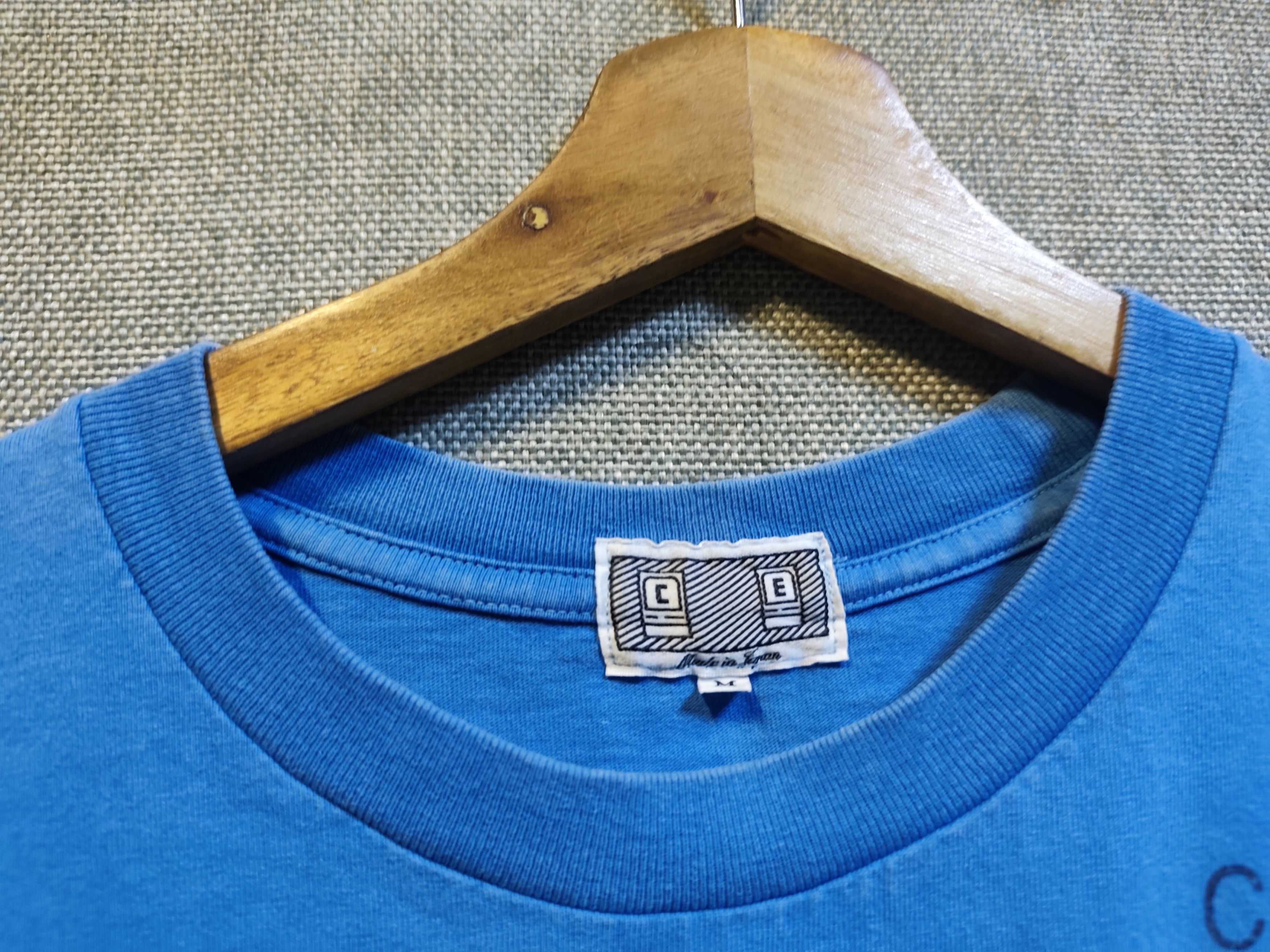 Cav Empt CAV EMPT C:// Screen Graphic T-Shirt Size US M / EU 48-50 / 2 - 6 Thumbnail