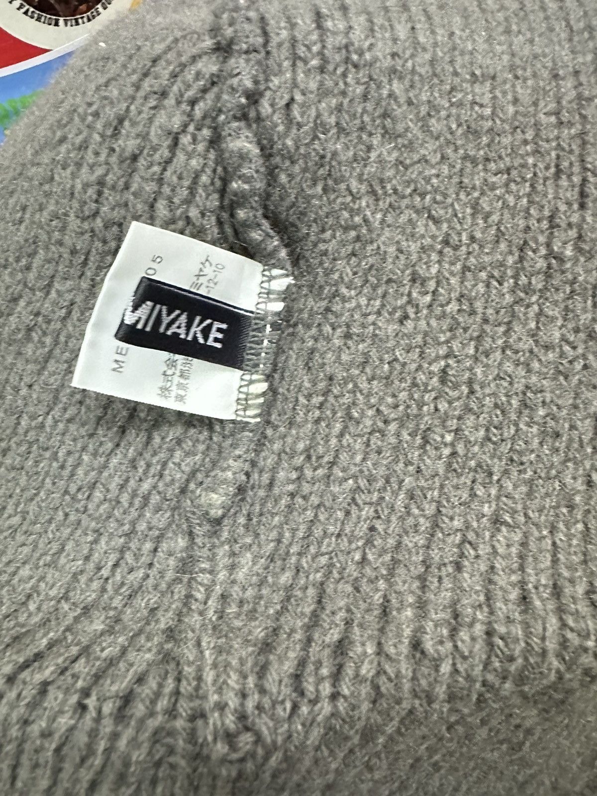 Issey Miyake Issey miyake beanie Size ONE SIZE - 3 Thumbnail