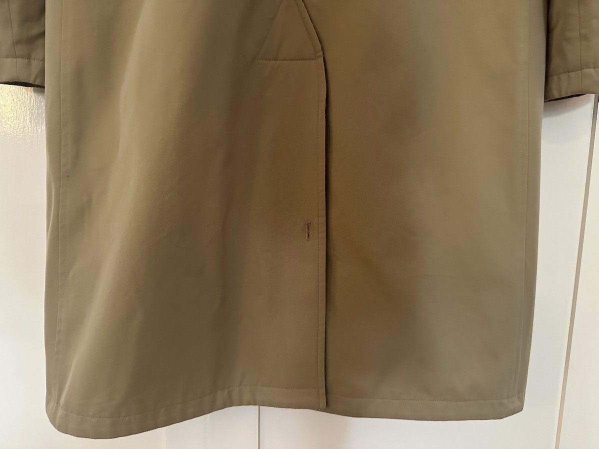 Drake's Drake's Reversible Balmacaan Coat never worn, tags Size US M / EU 48-50 / 2 - 3 Thumbnail