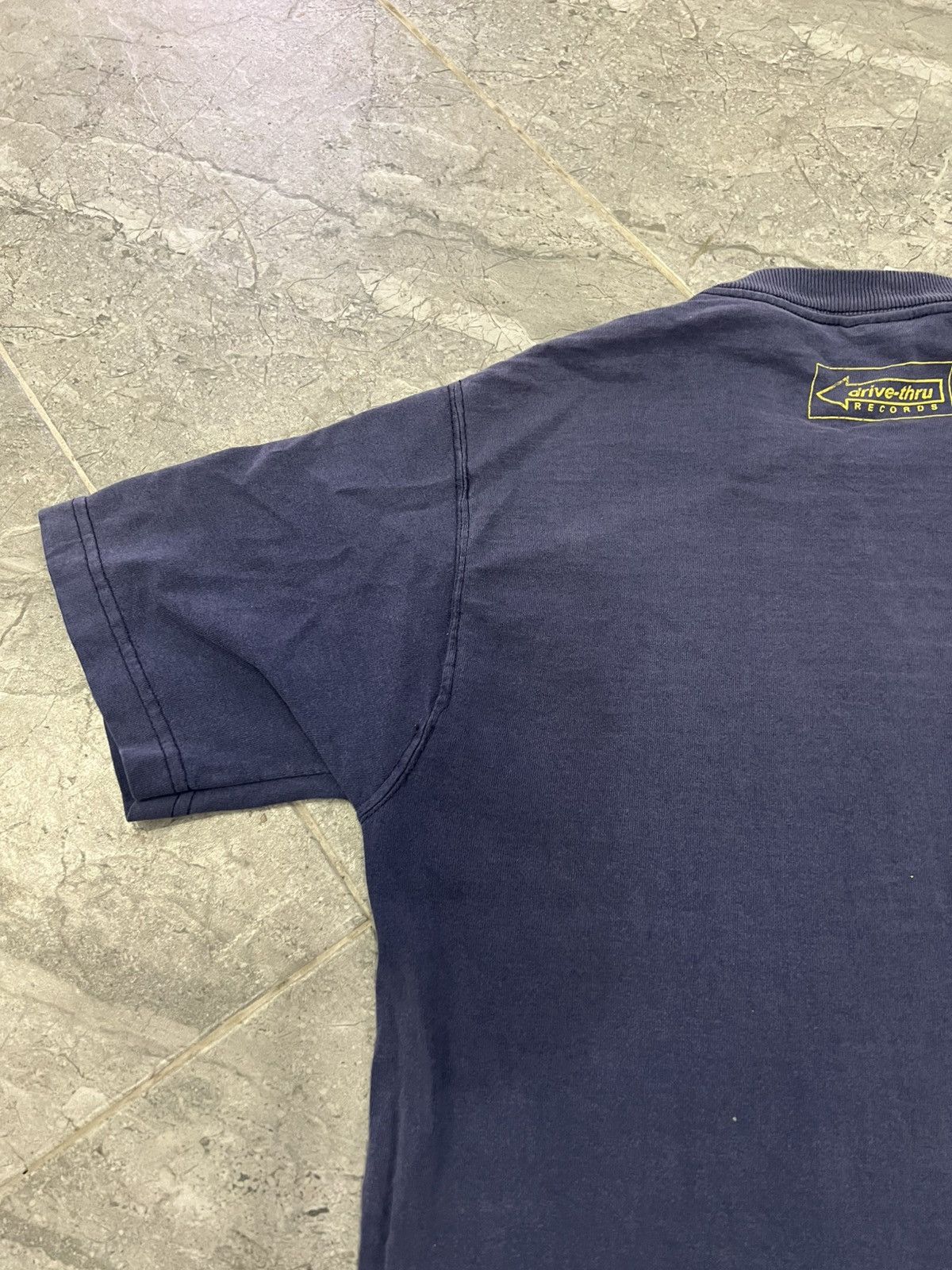 Band Tees 90s The Starting Line Dedication 4 Service Size US S / EU 44-46 / 1 - 9 Thumbnail