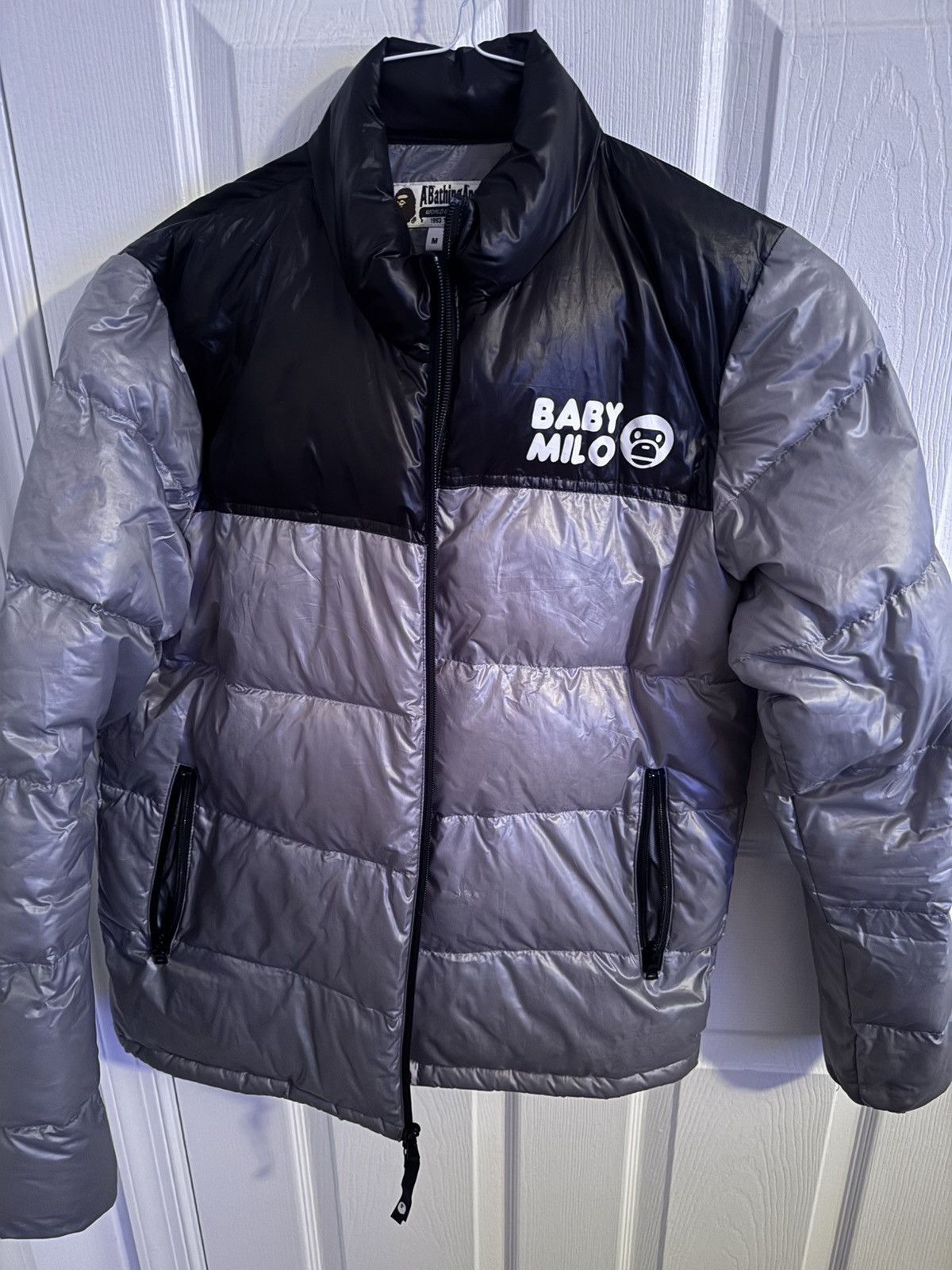 Bape Bape Baby Milo Bubble Coat Size US M / EU 48-50 / 2 - 1 Thumbnail