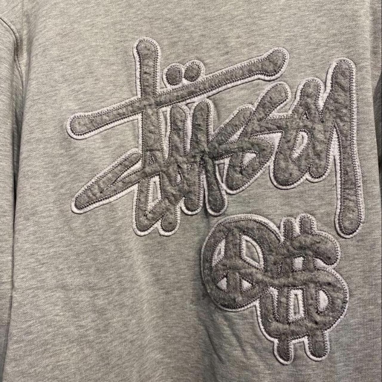 Stussy Stussy Peace And Prosperity Sweatshirt Crewneck ☮️💲 Size US M / EU 48-50 / 2 - 2 Thumbnail